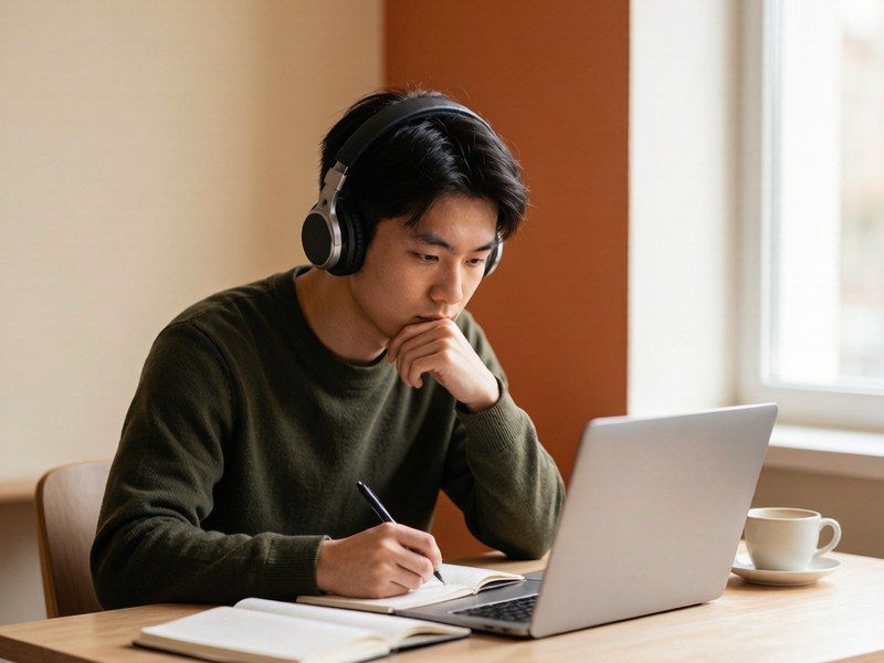 合肥雅思机考模拟教室