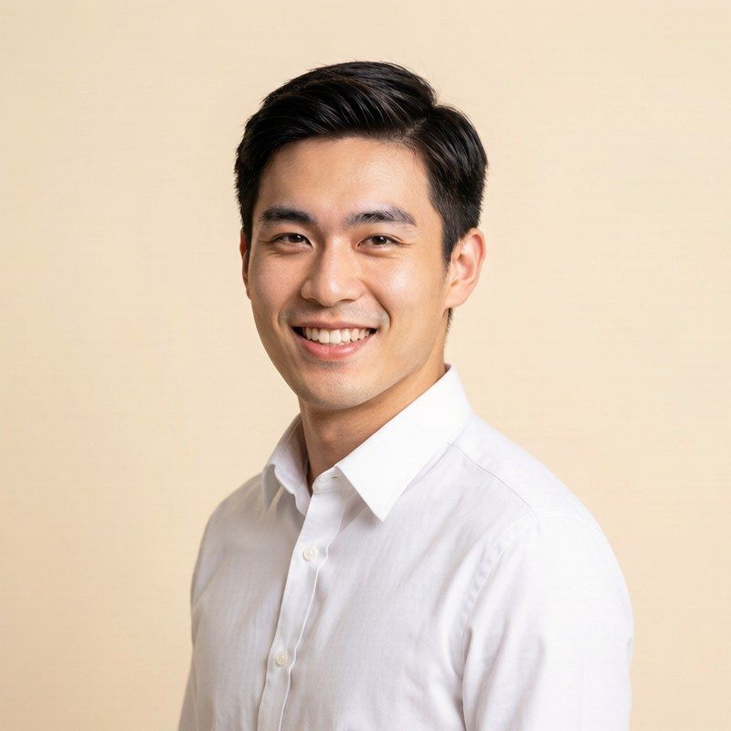 雅思小白班讲师