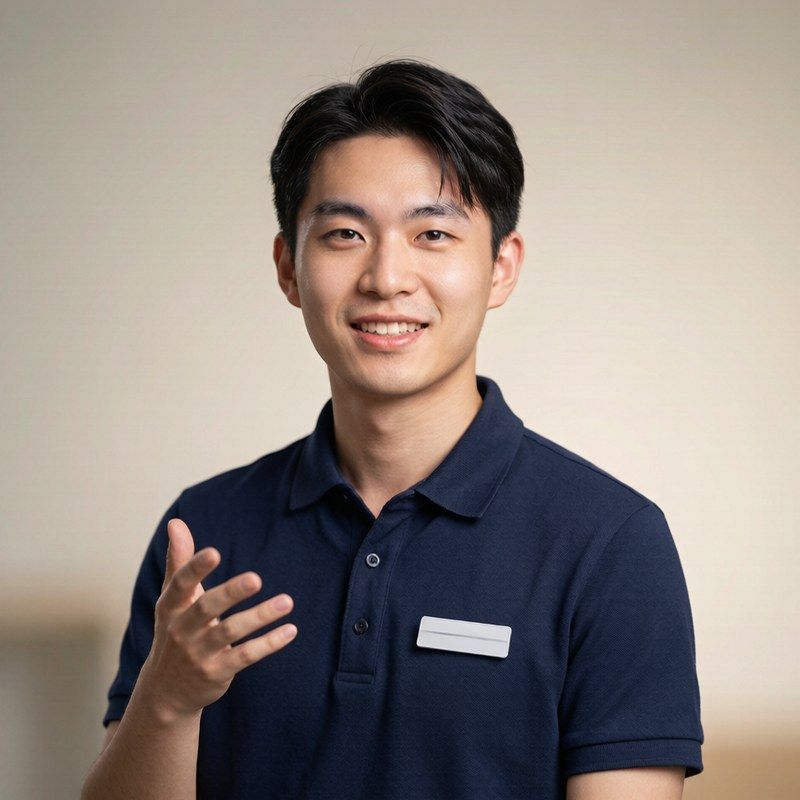 雅思冲刺班讲师