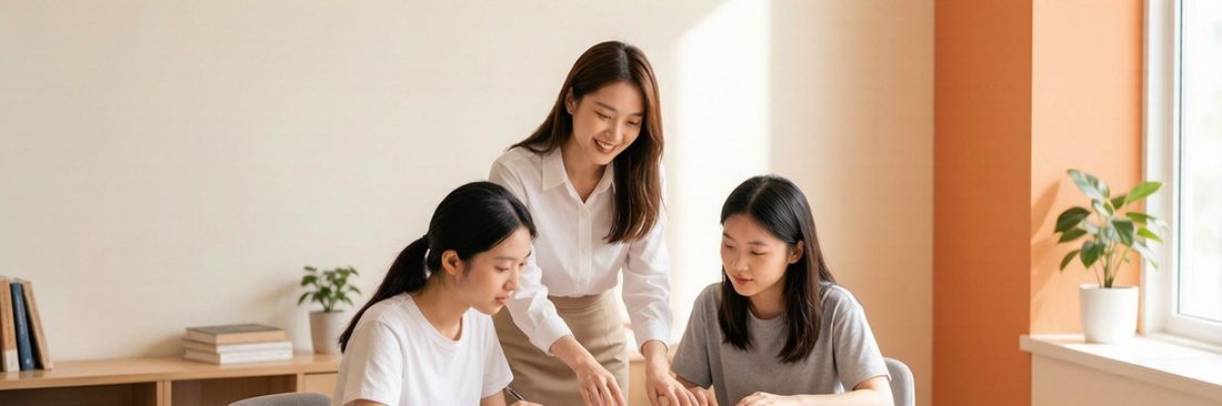 途鸭雅思课程与服务体系