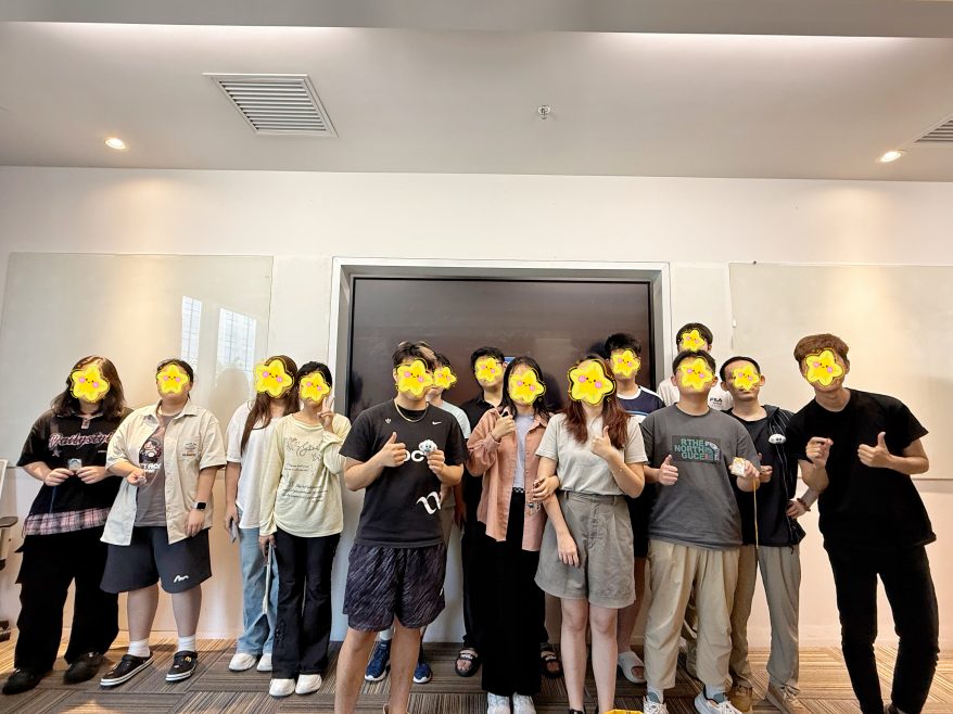 途鸭雅思首期暑期封闭班圆满结课,打造封闭式教学新标杆