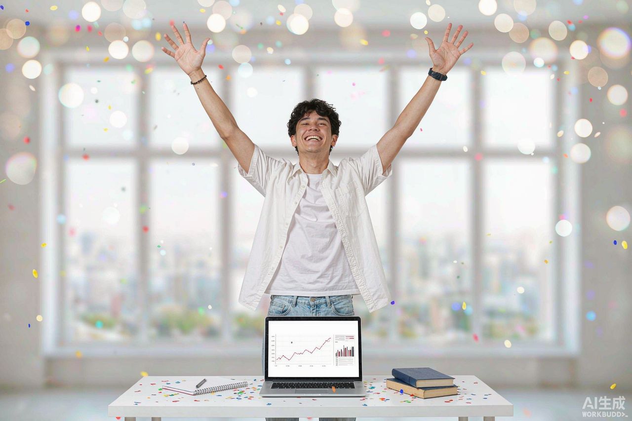 出分与offer收获场景配图